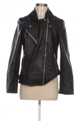 Damen Lederjacke Opus, Größe M, Farbe Schwarz, Preis € 112,99