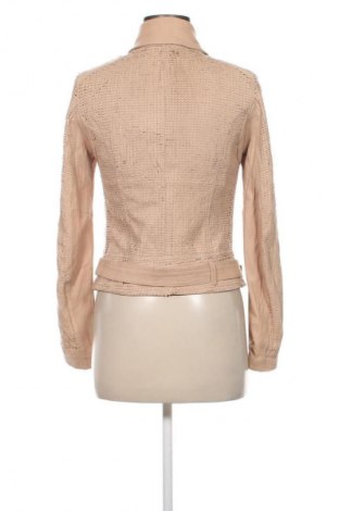 Damen Lederjacke Patrizia Pepe, Größe M, Farbe Rosa, Preis 294,99 €