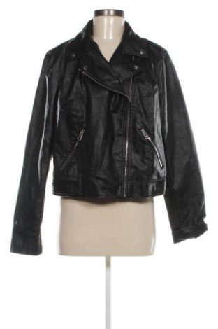 Damen Lederjacke Primark, Größe XL, Farbe Schwarz, Preis € 64,99