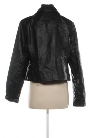Damen Lederjacke Primark, Größe XL, Farbe Schwarz, Preis € 64,99