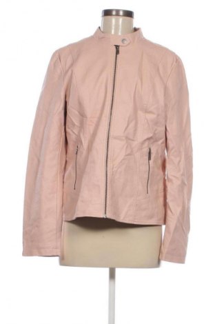 Damen Lederjacke Reitmans, Größe L, Farbe Rosa, Preis € 67,99
