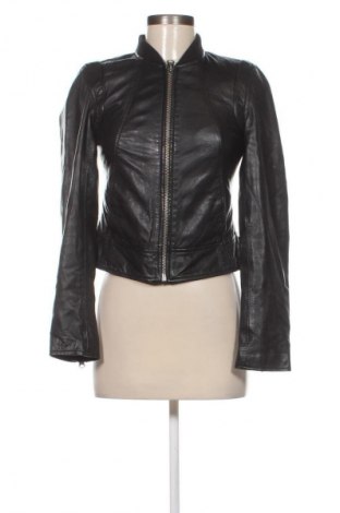 Damen Lederjacke S.Oliver, Größe XS, Farbe Schwarz, Preis € 90,99