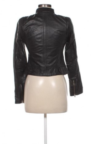 Damen Lederjacke S.Oliver, Größe XS, Farbe Schwarz, Preis € 90,99