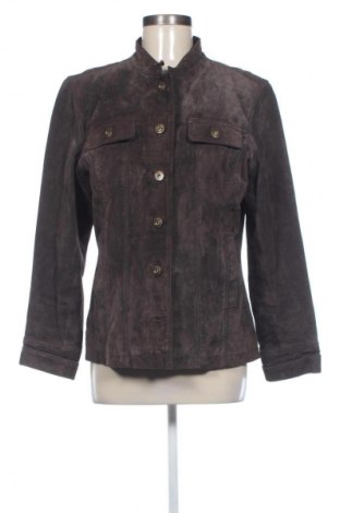 Damen Lederjacke Soya Concept, Größe L, Farbe Braun, Preis € 86,96