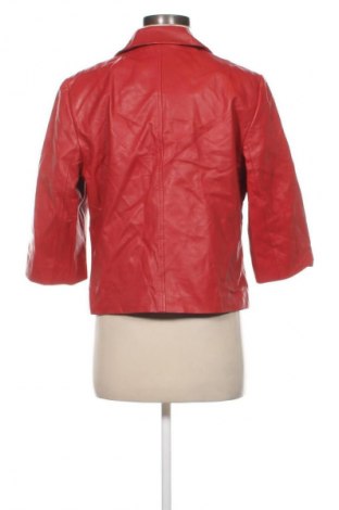 Damen Lederjacke Taifun, Größe M, Farbe Rot, Preis € 112,99