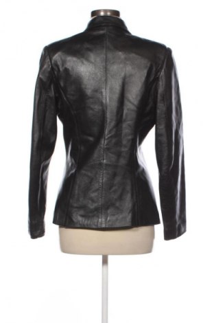 Damen Lederjacke Unbranded, Größe L, Farbe Schwarz, Preis 49,57 €