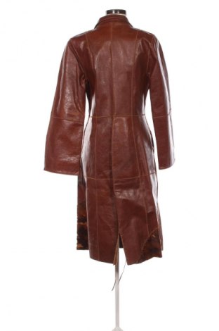 Damen Lederjacke Unbranded, Größe M, Farbe Braun, Preis € 49,57