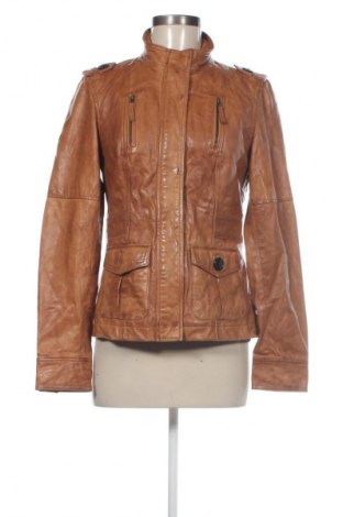 Damen Lederjacke Unbranded, Größe S, Farbe Braun, Preis € 67,99