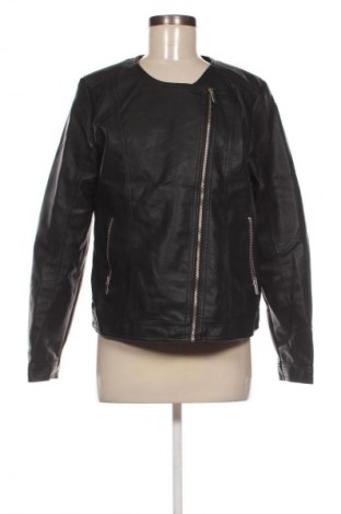 Damen Lederjacke Unbranded, Größe XXL, Farbe Schwarz, Preis 40,99 €
