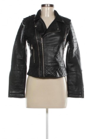 Damen Lederjacke Unbranded, Größe S, Farbe Schwarz, Preis € 40,99