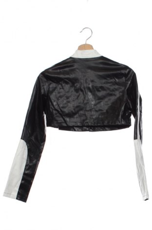Damen Lederjacke Unbranded, Größe XS, Farbe Schwarz, Preis 26,99 €