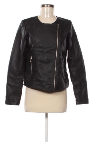 Damen Lederjacke Unbranded, Größe L, Farbe Schwarz, Preis 40,99 €