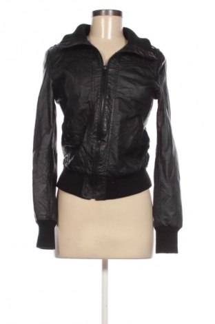 Damen Lederjacke Unbranded, Größe S, Farbe Schwarz, Preis 51,20 €