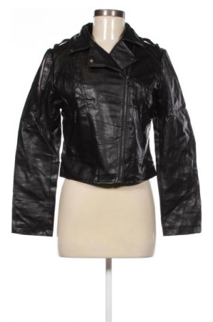 Damen Lederjacke Unbranded, Größe M, Farbe Schwarz, Preis € 40,99