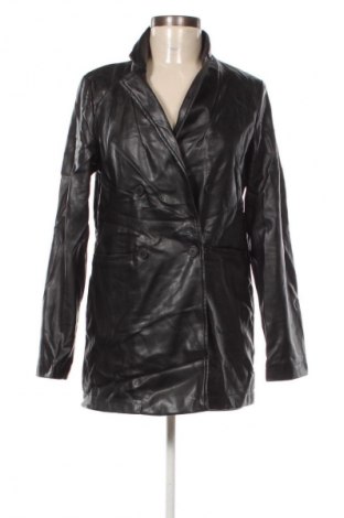 Damen Lederjacke Unbranded, Größe S, Farbe Schwarz, Preis 40,99 €