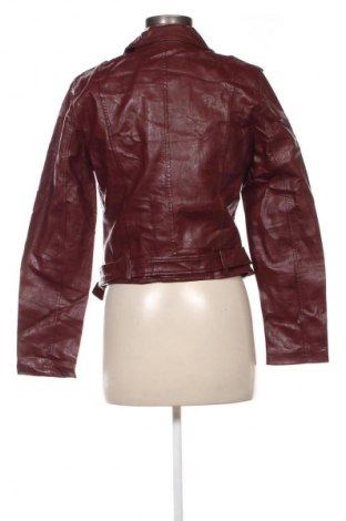 Damen Lederjacke Unbranded, Größe L, Farbe Rot, Preis 66,99 €