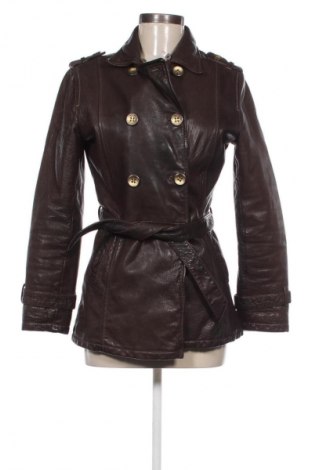 Damen Lederjacke Unbranded, Größe M, Farbe Braun, Preis € 50,00