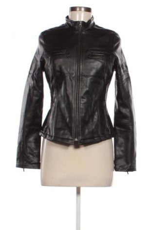 Damen Lederjacke Unbranded, Größe S, Farbe Schwarz, Preis € 67,99