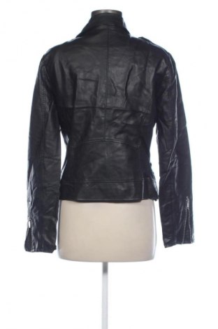 Damen Lederjacke VILA, Größe L, Farbe Schwarz, Preis 24,99 €