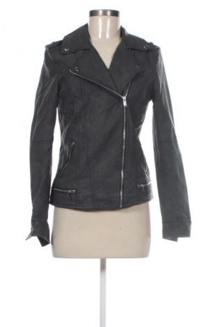 Damen Lederjacke Vero Moda, Größe M, Farbe Schwarz, Preis € 28,99
