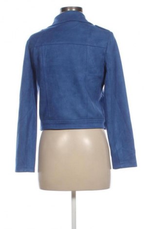 Damen Lederjacke Y'Coo Paris, Größe S, Farbe Blau, Preis 66,99 €