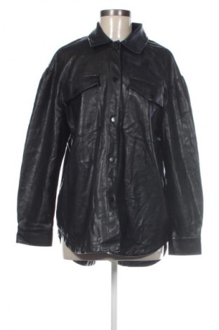 Damen Lederjacke Yessica, Größe L, Farbe Schwarz, Preis 40,99 €