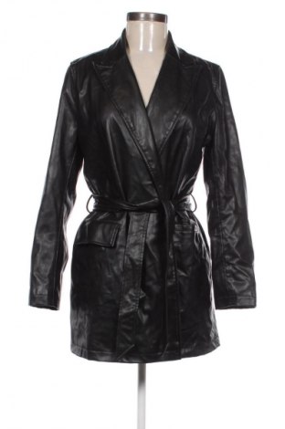 Női bőrdzseki Zara, Méret XS, Szín Fekete, Ár 8 211 Ft