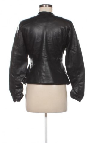 Damen Lederjacke Zara, Größe M, Farbe Schwarz, Preis 28,99 €
