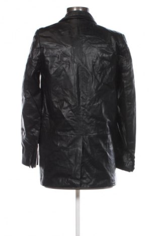 Dámská kožená bunda  Zara, Velikost XS, Barva Černá, Cena  269,00 Kč