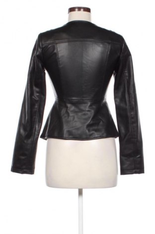 Damen Lederjacke Zara, Größe XS, Farbe Schwarz, Preis € 20,97