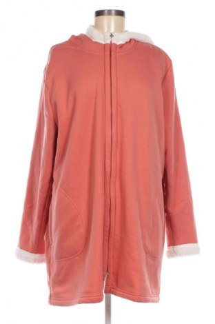 Γυναικείο παλτό Bpc Bonprix Collection, Μέγεθος XXL, Χρώμα Πορτοκαλί, Τιμή 30,50 €