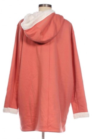 Γυναικείο παλτό Bpc Bonprix Collection, Μέγεθος XXL, Χρώμα Πορτοκαλί, Τιμή 30,50 €