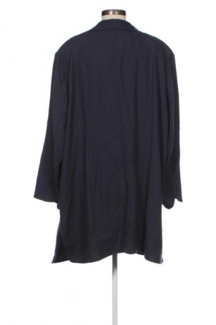 Damenmantel Cartoon, Größe XXL, Farbe Blau, Preis 30,00 €
