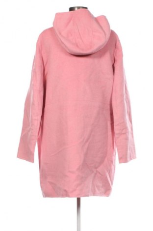 Damski płaszcz Desigual, Rozmiar XL, Kolor Różowy, Cena 1 129,99 zł