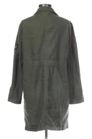 Damenmantel Edc By Esprit, Größe L, Farbe Grün, Preis 66,99 €