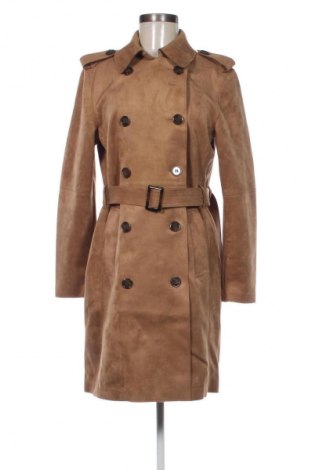 Dámsky kabát  H&M, Veľkosť S, Farba Hnedá, Cena  16,95 €