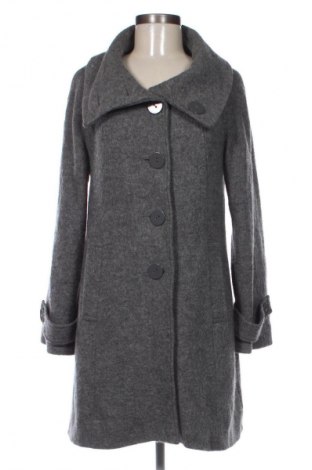 Damenmantel H&M, Größe M, Farbe Grau, Preis 45,01 €