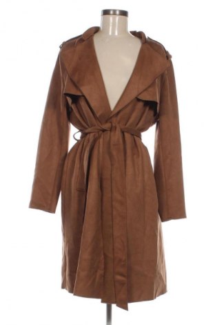 Dámsky kabát  H&M, Veľkosť XL, Farba Hnedá, Cena  33,95 €