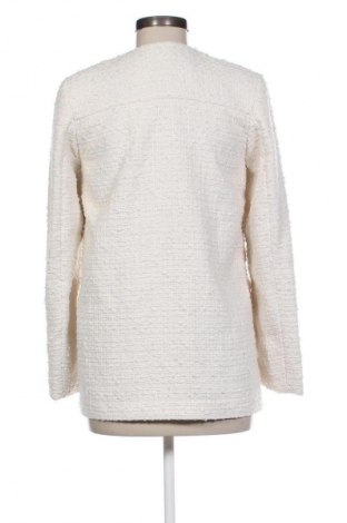 Γυναικείο παλτό H&M, Μέγεθος XS, Χρώμα Λευκό, Τιμή 29,74 €