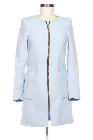 Damenmantel H&M, Größe XS, Farbe Blau, Preis € 64,99