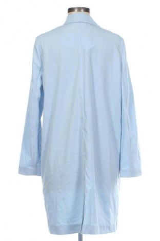 Palton de femei H&M, Mărime S, Culoare Albastru, Preț 322,99 Lei