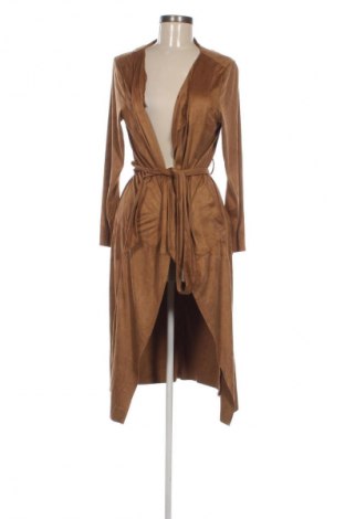 Damenmantel Jennifer Taylor, Größe M, Farbe Braun, Preis € 16,99