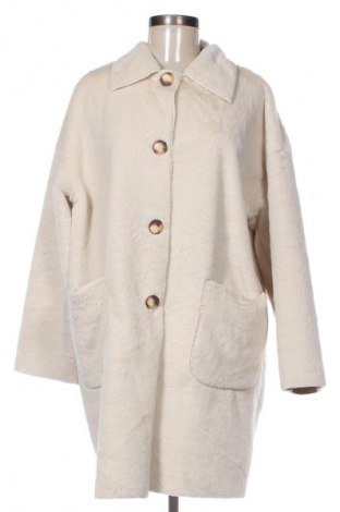 Damenmantel Koton, Größe XL, Farbe Beige, Preis € 77,17