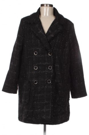 Damenmantel Liz Jordan, Größe XXL, Farbe Schwarz, Preis € 61,99