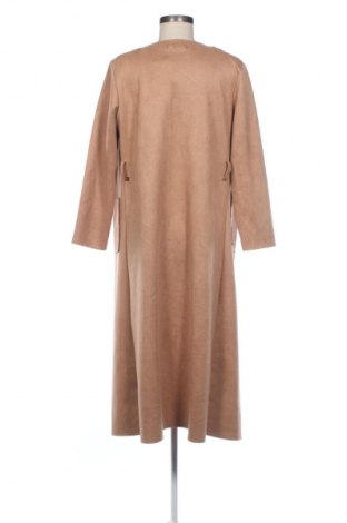 Damenmantel Made In Italy, Größe M, Farbe Beige, Preis € 54,00
