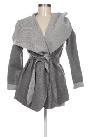 Damenmantel Made In Italy, Größe M, Farbe Grau, Preis 35,00 €