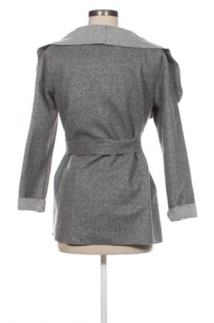 Damenmantel Made In Italy, Größe M, Farbe Grau, Preis 35,00 €