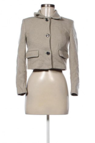 Palton de femei Mango, Mărime XS, Culoare Bej, Preț 272,67 Lei