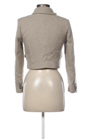 Palton de femei Mango, Mărime XS, Culoare Bej, Preț 272,67 Lei