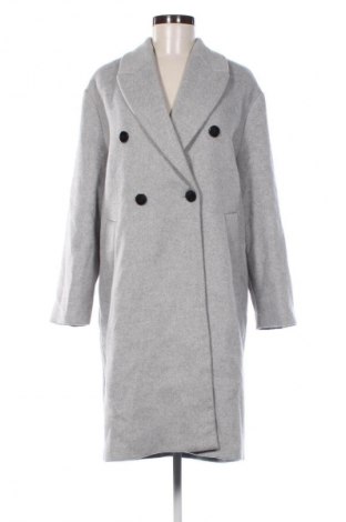 Damenmantel Mango, Größe M, Farbe Grau, Preis € 52,68